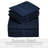 6 Piece Ultra Soft Double Brushed Microfiber Sheet Set, Cooling Sheets with Extra Deep Pockets - Machine Washable-102691464-102691454
