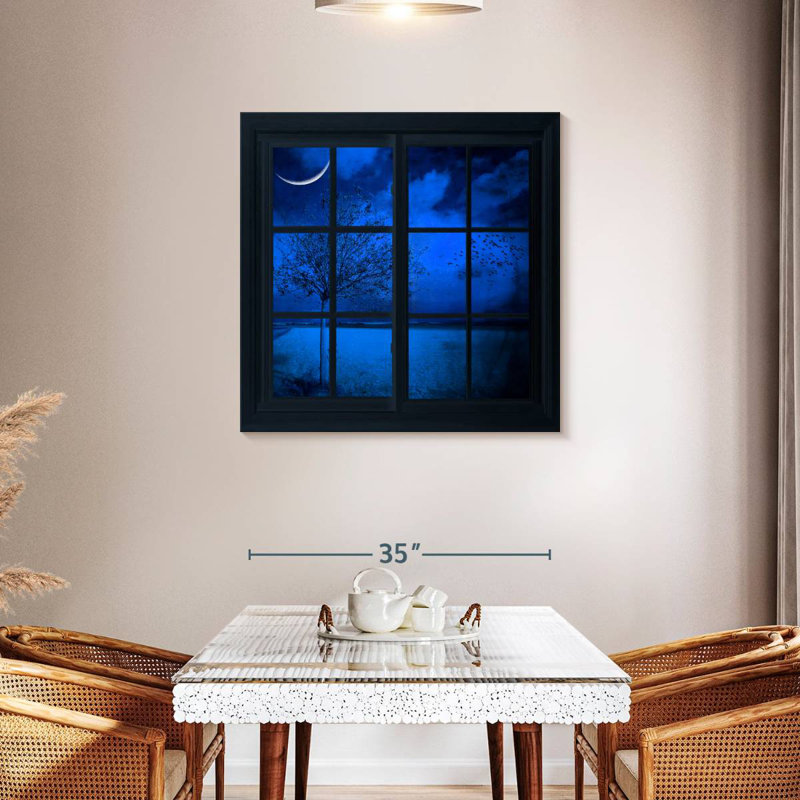 Lilie Moonlight Window