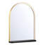 Serin, miroir, mélange or-noir-106209201