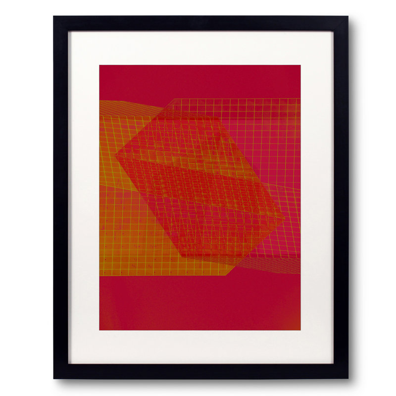 «Energy» par Kevin Quinn - impression sur papier, H 32 po x l 24 po