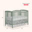 Lit de bébé convertible 5-en-1 Chelsea-115636274