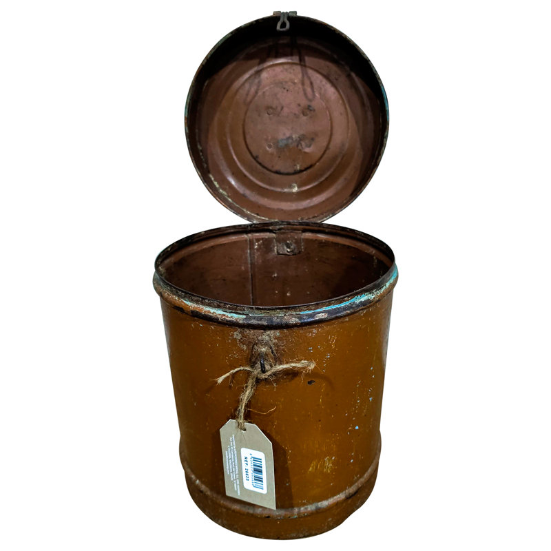 Agustiniano Handmade Hat Box