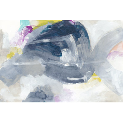 Convection II 1 Piece Painting on Canvas