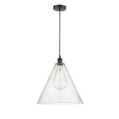 Bluford 1 - Light Single Drop Pendant Pendant