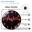 Horloge murale horloge murale 12 "