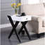 Table d'appoint avec ports USB-1126810091