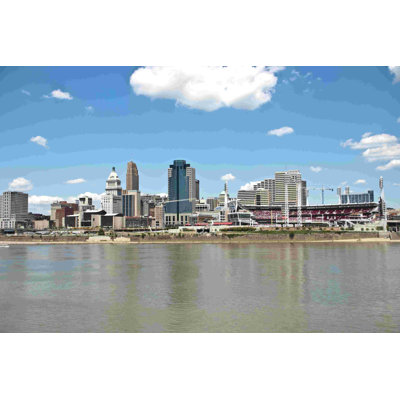 " Cincinnati Cityscape "