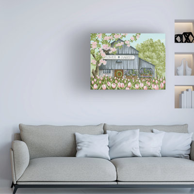 " Flower Market "
