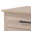 Table de chevet contemporaine en bois
