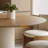 Creative High-end Durable Oak Tabletop Round Table-114373700-114373702