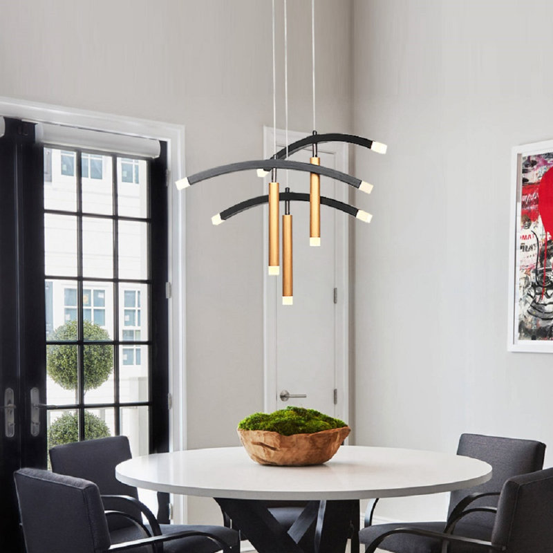 Luminaire suspendu moderne à DEL CARRO Home