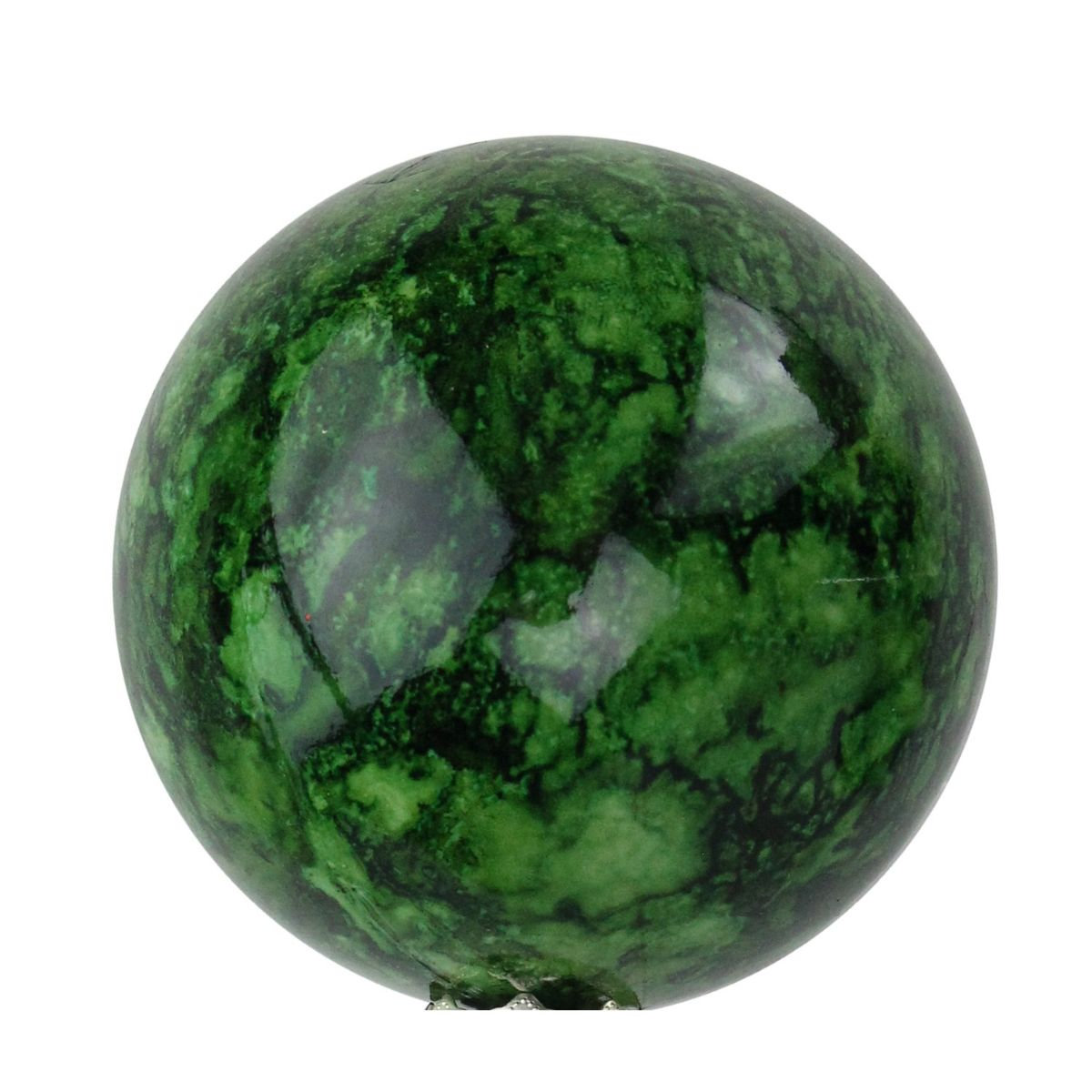 3" Shatterproof Bauble, Green