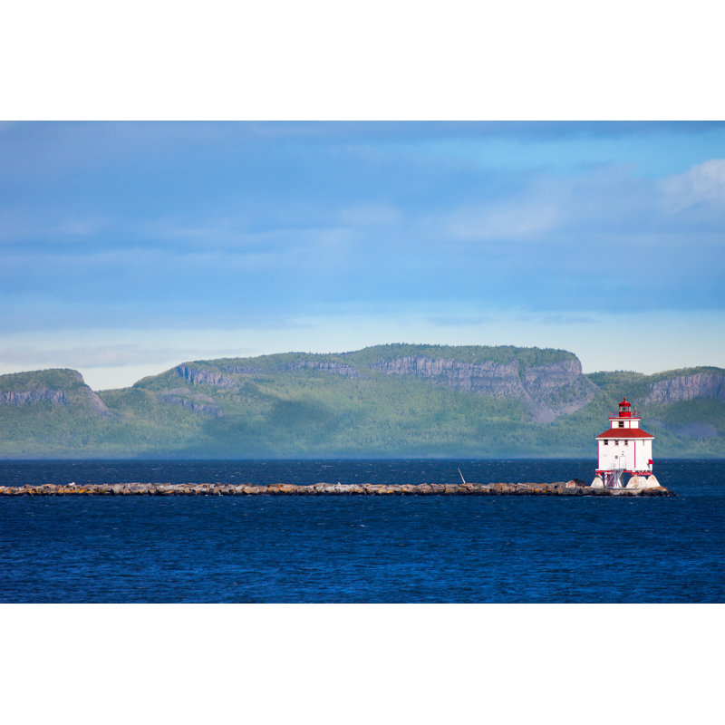 Thunder Bay, Ontario by Benedek - Wrapped Canvas Print, 20cm H x 30cm W x 3.8cm D