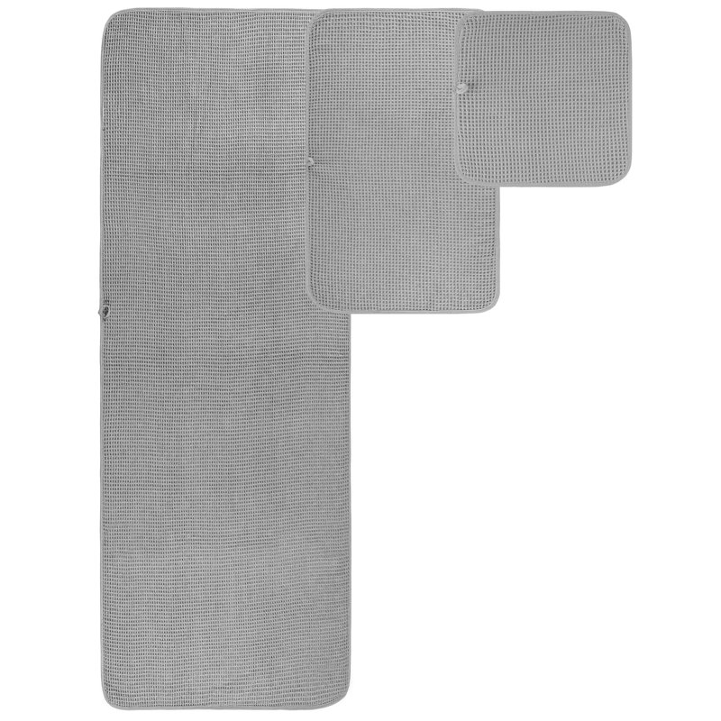 Mulit-Size Set, Grey