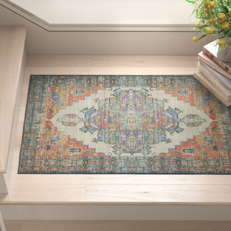 Masha Rug, Rectangle 3'3" x 5'3"