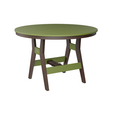 Harbor Outdoor Round Bar Table