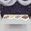Tables gigognes en acrylique Buffet