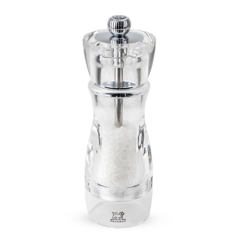 Brand Vittel Salt Mill, 16cm H