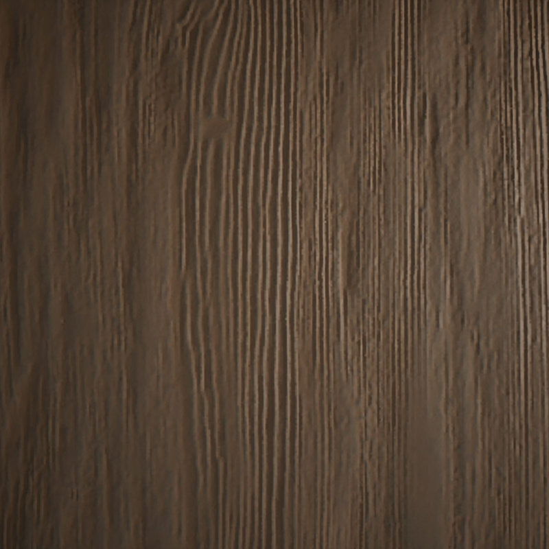 Planche de poutre en faux bois Endurathane, H 12 po x l 144 po x P 1 po, Écorce de cèdre
