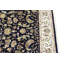 Tapis bleu Indo-Nain