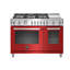 Bertazzoni 48'' W Free Standing Range-31098789