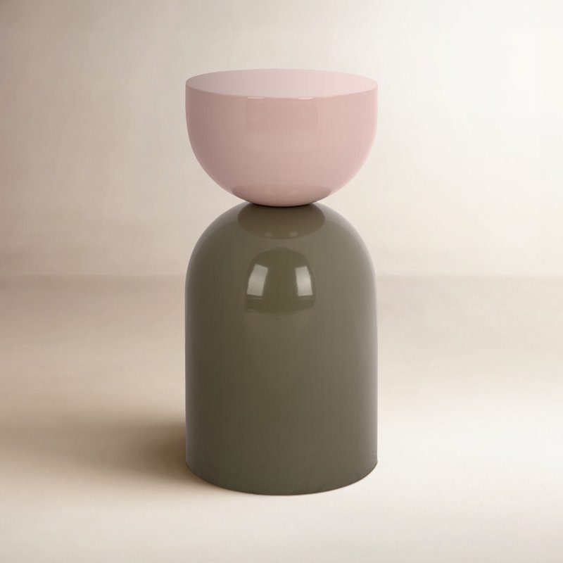Bartlow Rafu Accent Table