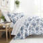 Ensemble d'édredon en duvet synthétique toutes saisons Stone-460654589