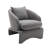 27" Wide Upholstered Accent Chair-113417573