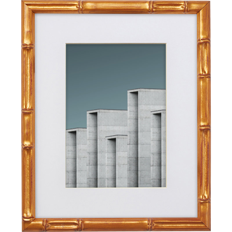 Cadre photo Barranco, L 4 po x H 6 po, 5 po x 7 po emmêlé à 4 po x 6 po