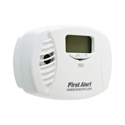 Plug-In Electrochemical Carbon Monoxide Alarm