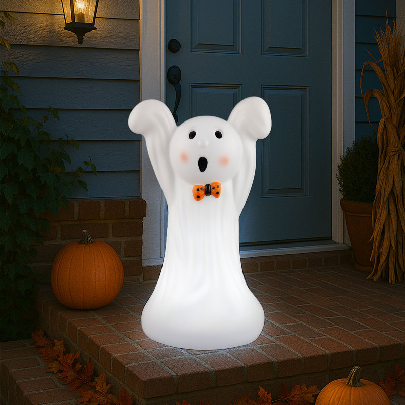 Soufflage d'extérieur fantôme 24 po Mr. Halloween