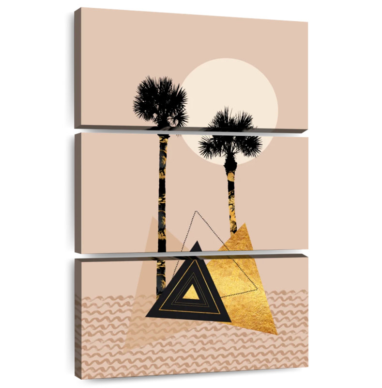 Little Palm Island, H 38 po x l 24 po