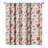 Alison Janssen Farmhouse Floral Pink 1pc Blackout Window Curtain Panel-1443114904