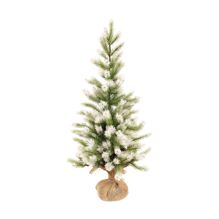 Artificial Evergreen Branches 