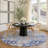 Machine Washable Indoor/Outdoor Chantille ACN2303 Casual Rug-509823311