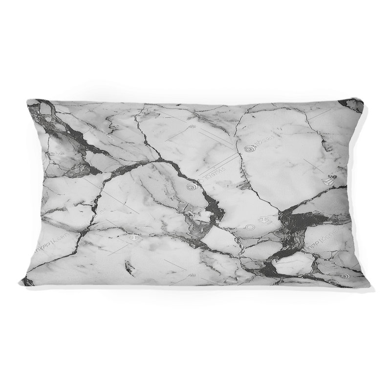 Coussin Marble