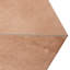 Argillos Hex Rhomboid 20-1/2 In. X 23-5/8 In. Porcelain Floor And Wall Tile