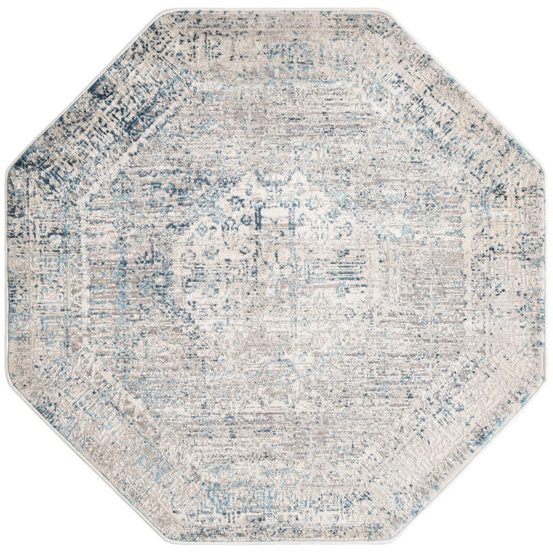  Finsbury Rug, Octagon 5'3"