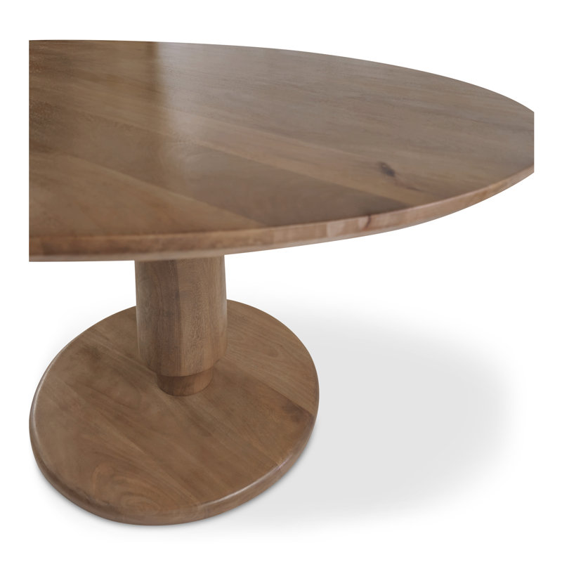 Gabi 3 - Piece Solid Wood Dining Set