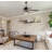 Vaughn 52'' Ceiling Fan with Light Kit