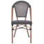 Stackable Outdoor Patio Dining Side Chair
