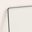 SEULEMENT Plateau de table en verre séparé. Plateau de table rectangulaire en verre trempé transparent de 24 po x 48 po. Convient à diverses occasions telles que les cuisines et les restaurants. Transparent, 24 x 48 x 0,31 po.