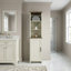 Armoire de rangement autoportante Allysyn Farmhouse