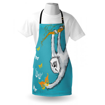 Bib Apron