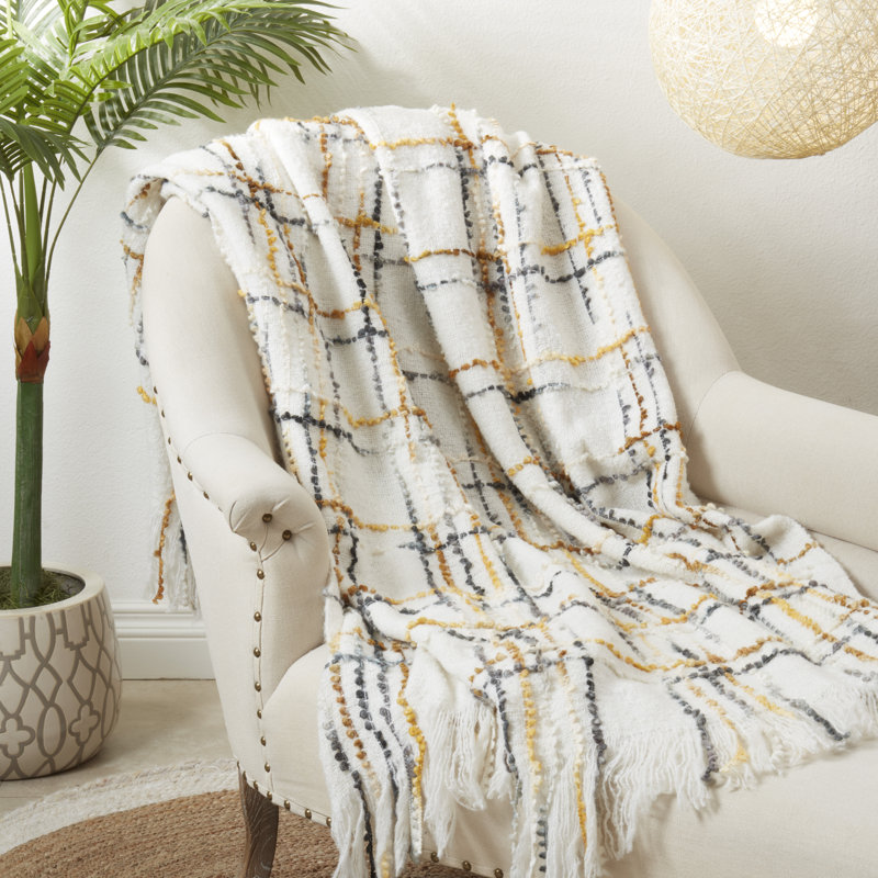Sevan Collection Throw Blanket