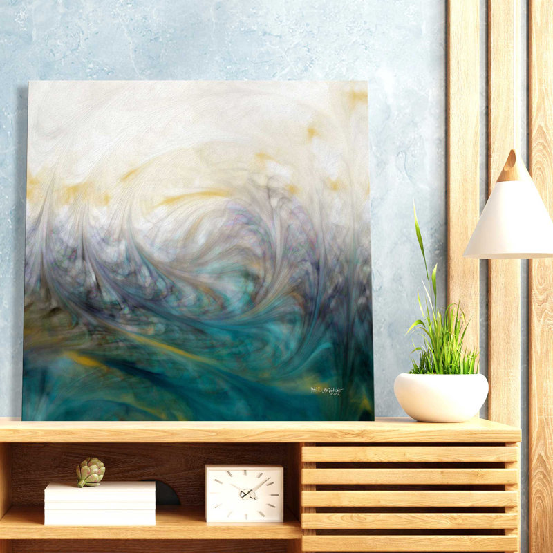 «Psalm 91: 1 Our Secret Place (Square)» par Mark Lawrence, reproduction sur toile, H 18 po x l 18 po x P 1 po