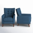 Fauteuil inclinable manuel de 27,2 po Berlena