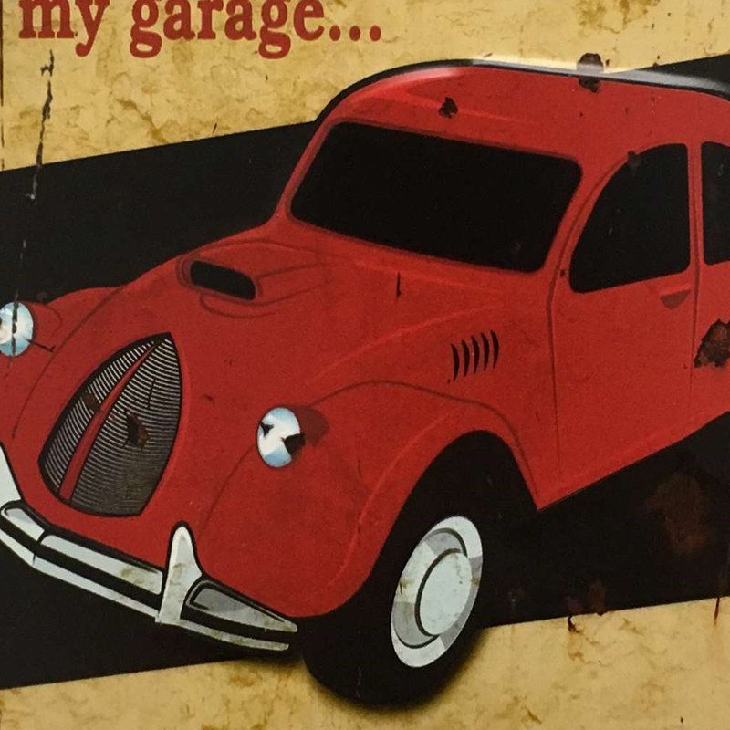 Transportation Wall Decor