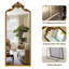 Miroir rétro pleine longueur de luxe-1334068010