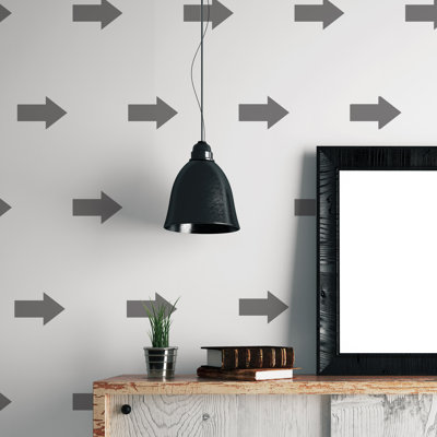 Abstract Wall Decal